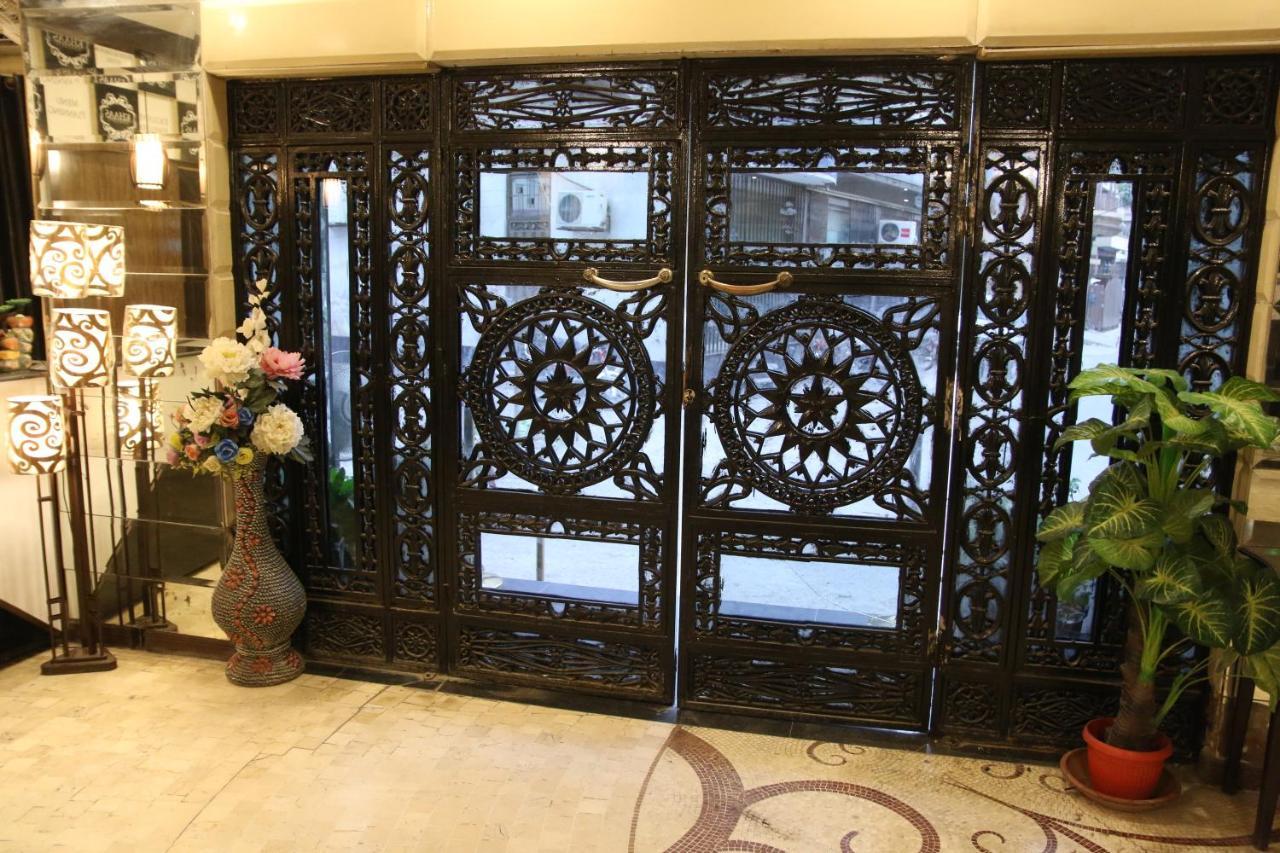 Gulberg Continental Hotel Lahore Exterior photo