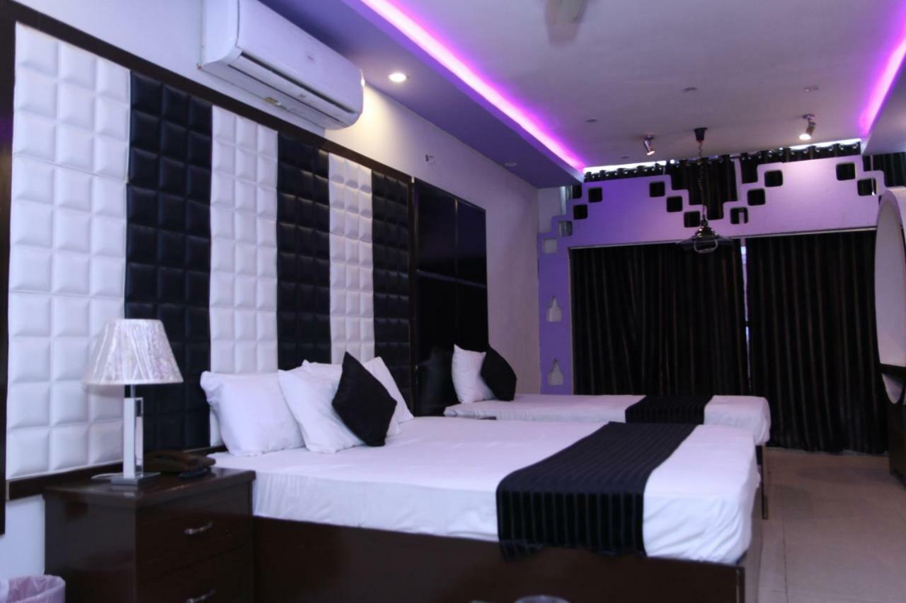 Gulberg Continental Hotel Lahore Exterior photo